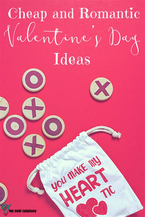 Cheap And Romantic Valentines Day Date Ideas My Debt Epiphany
