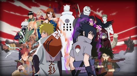 Naruto Shippuden Wallpaper ·① Download Free Cool Backgrounds For