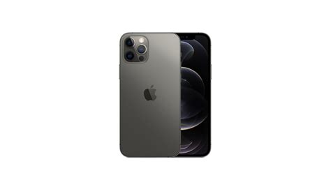 Iphone 12 Pro 128gb Graphite Apple Sg