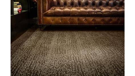 Carpet pads are essential for adding comfort and increased durability to your carpet. Carpet Tiles Create Seamless Broadloom Appearance - EBOSS