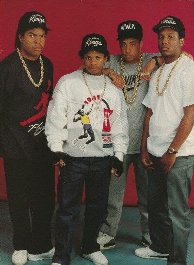 Nwa 90s Hip Hop Fashion Hip Hop Fashion 90s Hip Hop