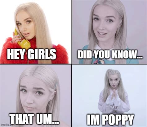 I M Poppy R That Poppy