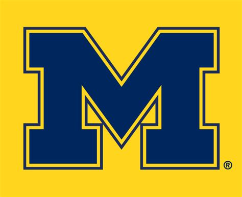 Michigan Football Logo Clipart 10 Free Cliparts Download Images On