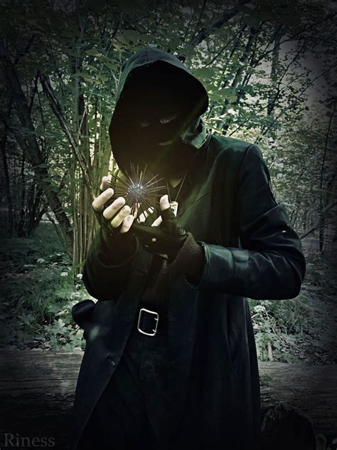 Stalker Bandit Cosplay 2 Stalker By Riness On Deviantart