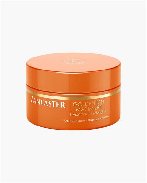 Lancaster Golden Tan Maximizer After Sun Balm Ml Fredrik Louisa