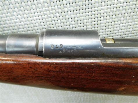 Mauser Model M98 German Sporter Caliber 8 X 57 Switzers