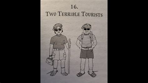 The Willoughbys Chapter Two Terrible Tourists Youtube