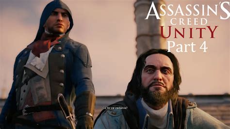 Assassin S Creed Unity PS4 Walkthrough Part 4 YouTube