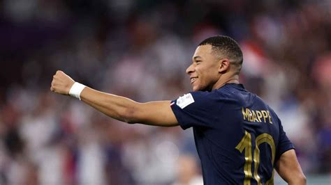 Kylian Mbappé S Brace Vs Poland Gives Him Firm Control Of Golden Boot Race Trendradars