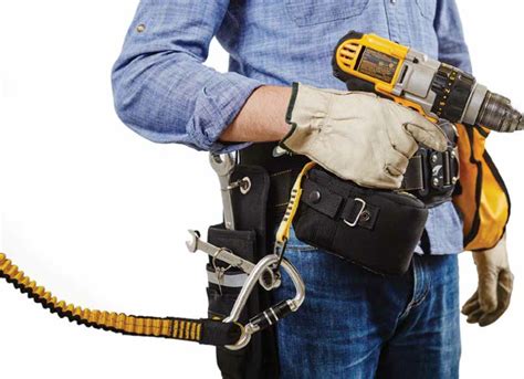 Fall Protection For Tools Dropped Objects Prevention Guide