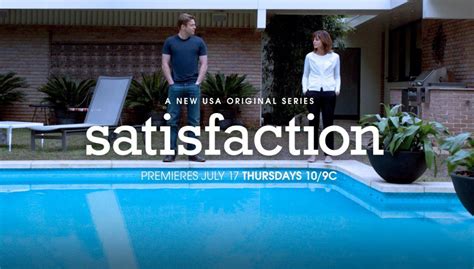 “satisfaction” Usas New Series Is Casting Extras In Atlanta