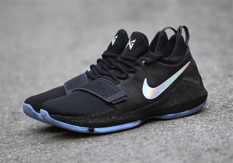 Men's kyrie 5 basketball shoes. Nike PG1 Paul George Shoes | SneakerNews.com