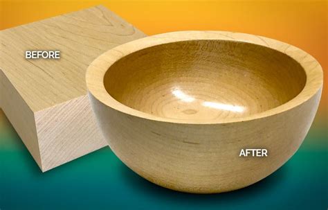 What makes a lathe great for bowl turning? How To Make Turn a Wood Bowl - Complete Guide Illustrated