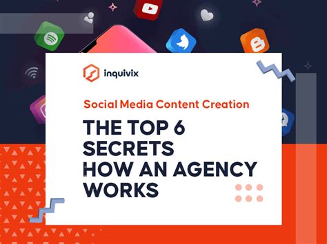 Social Media Content Creation The Top 6 Secrets How An Agency Works