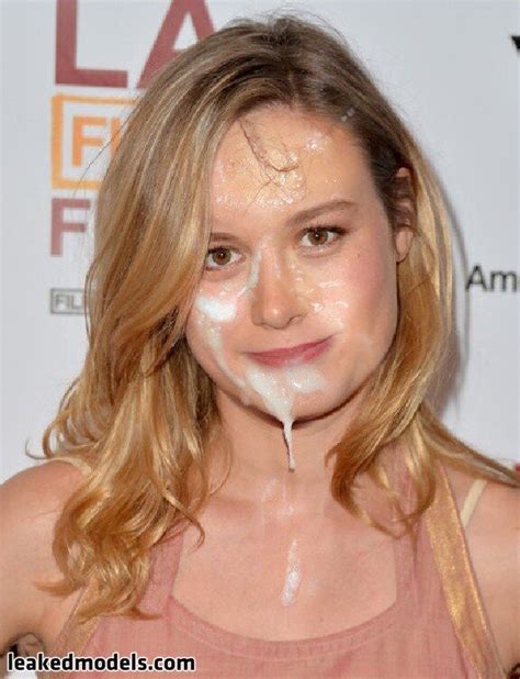 Brie Larson Brielarson Finalgirleph Nude Leaks Onlyfans Photo