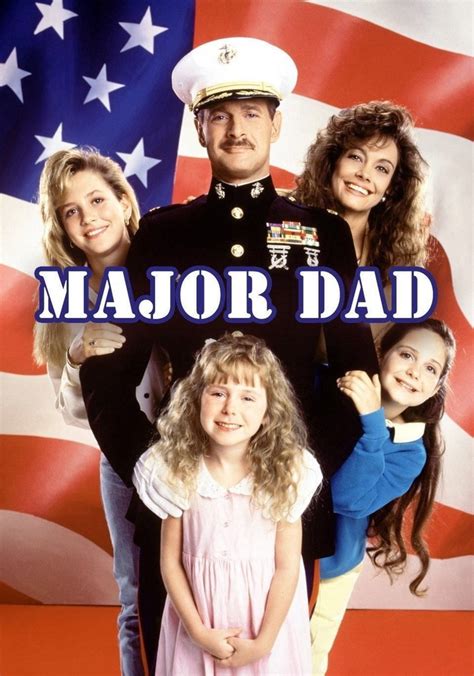 Major Dad Season 3 Watch Full Episodes Streaming Online
