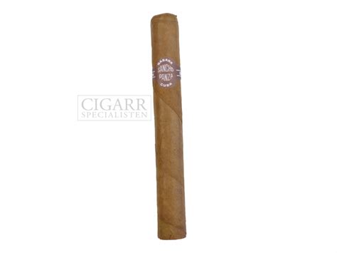 Sancho panza gran quixote cigar (ex. Sancho Panza Non Plus - Kubanska cigarrer online