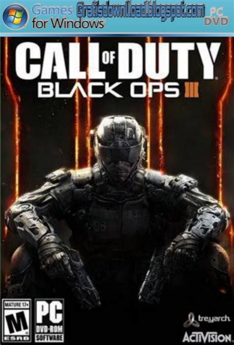 Black ops 3, the information being disclosed as the publisher and developer wish to underline their commitment to the pc version this year. Call of Duty Black Ops 3 PC Gratis Download - Gratis ...