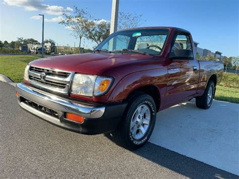 Used 2000 Toyota Tacoma Standard For Sale Right Now Cargurus