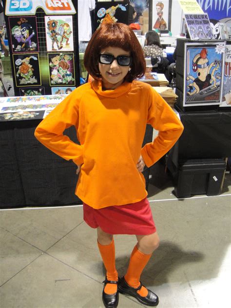 Filelong Beach Comic And Horror Con 2011 Velma From Scooby Doo