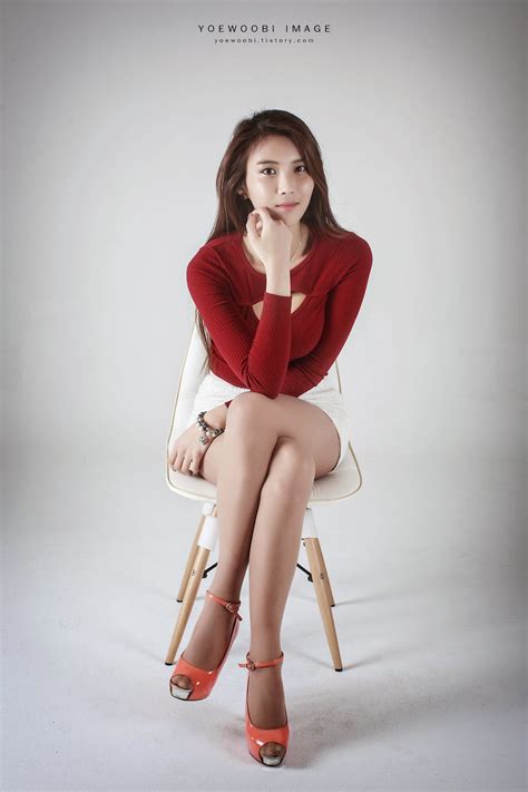 Korean Sexy Girl Cha Jung Ah 888 Korean Girl