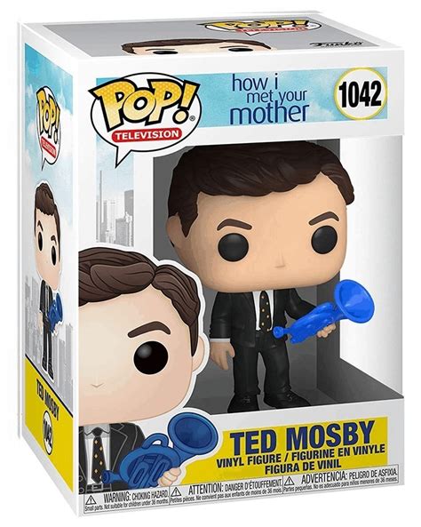 Funko Pop Tv How I Met Your Mother Ted Mosby