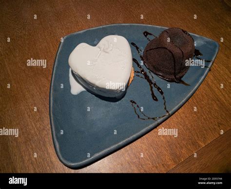 Valentines Day Treat Sweetheart Stock Photo Alamy