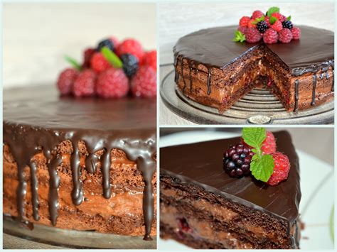 Maybe you would like to learn more about one of these? Julias zuckersüße Kuchenwelt: Mousse au chocolat Torte