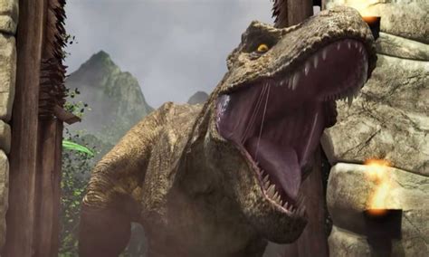 Review “jurassic World Camp Cretaceous” Surprises With Thrilling