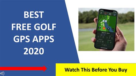 This is yet another comprehensive golf gps range finder application, helping you cut down on time spent on each strokes by cleverly ascertaining the distance between various points of the golf course. Best Golf GPS Apps For Android & IOS Of 2020 - YouTube