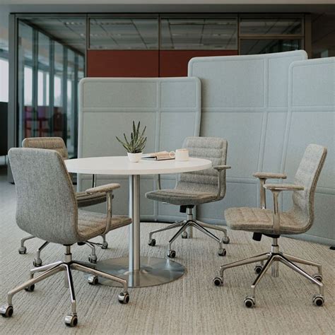 See Haworth Collections Lotus Desk Chair Haworth Boardroom Chairs