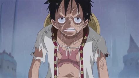 One Piece 821 Luffy Wait For Sanji At The Promise Place Youtube