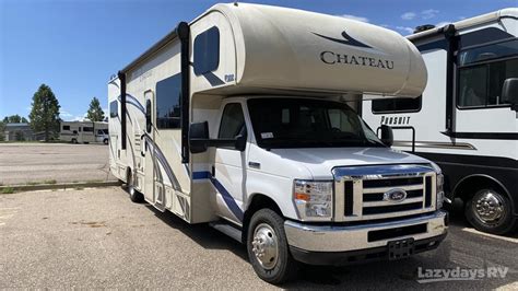 2019 Thor Motor Coach Chateau 31e For Sale In Loveland Co Lazydays