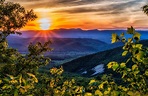 Blue Ridge Mountains Virginia Wallpapers - Top Free Blue Ridge ...