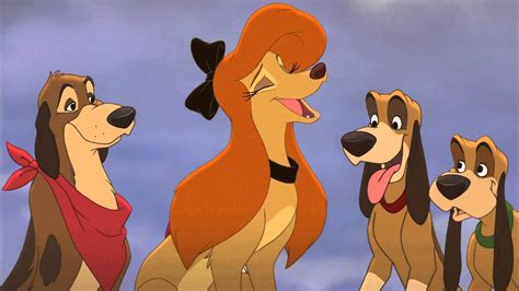 The Fox And The Hound 2 Were In Harmony Reprise French 1080p
