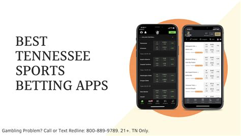 Tennessee sports betting apps will enable players all across the volunteer state to bet on their favorite ncaa matches. Tennessee Sports Betting 2020 - Top TN Sports Betting Apps