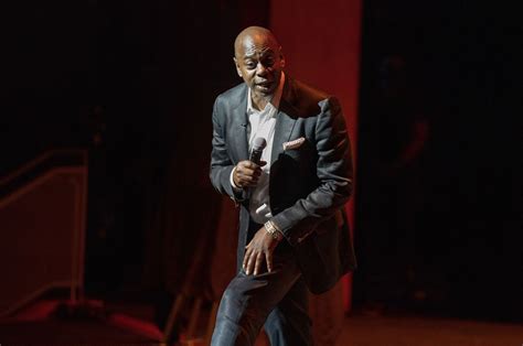 Dave Chappelle Slams San Francisco Homelessness In Comedy Show