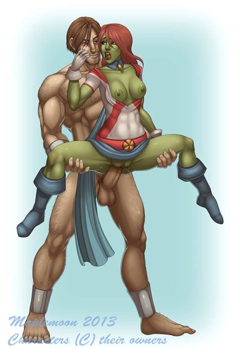 my martian by maplemoon hentai foundry