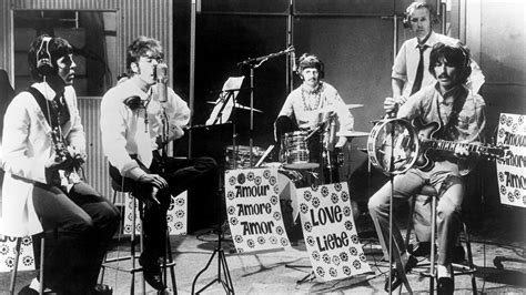 At The End Of June 1967 The Beatles Played Live To An Audience Of 400