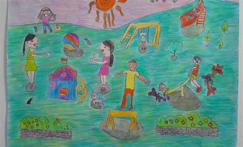 Anuncian 4 Ganadores Del Concurso Nacional De Dibujo Infantil Y Juvenil