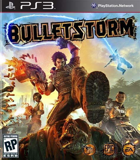 Bulletstorm Playstation 3 Ign
