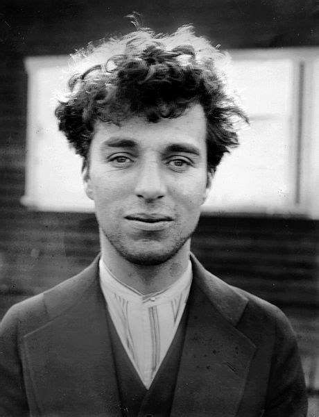 Charlie Chaplin Circa 1916 ShotOnWhat Behind The Scenes