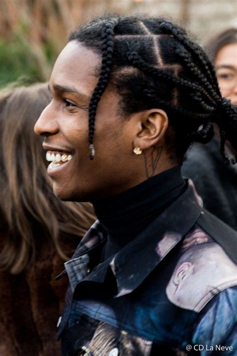28 Asap Rocky Hairstyle Hairstyle Catalog