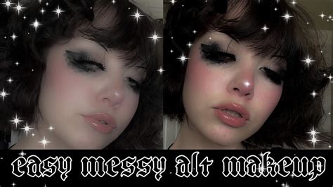 Easymessy Alt Makeup Youtube