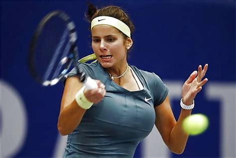 See And Save As Julia Goerges Unsere Tennis Titten Hoffnung Porn Pict