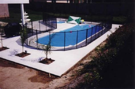 Childguard Mesh Removable Diy Pool Fence