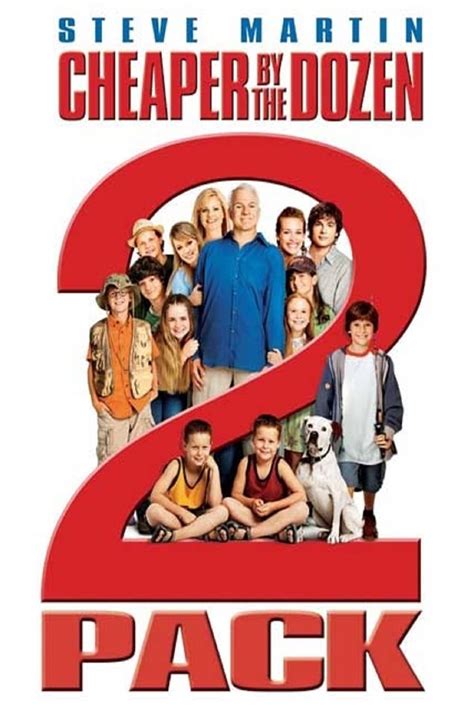 Cheaper By The Dozen 2003 Collection Posters — The Movie Database