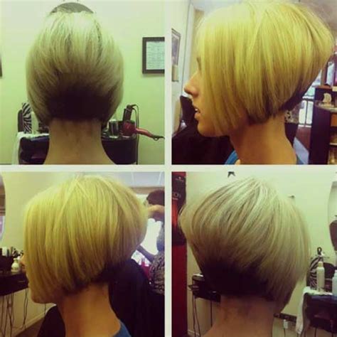 20 Best Stacked Layered Bob Bob Haircut And Hairstyle Ideas