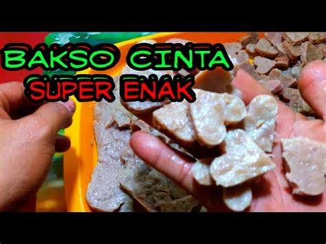 Hanya saja yang tidak banyak orang tahu adalah bagaimana menghilangkan bau sop kambing merupakan salah satu hidangan dengan rasa yang lezat yang cukup mudah ditemukan di indonesia. Resep bakso CINTA(SUPER ENAK)full cara membuat sampae ...