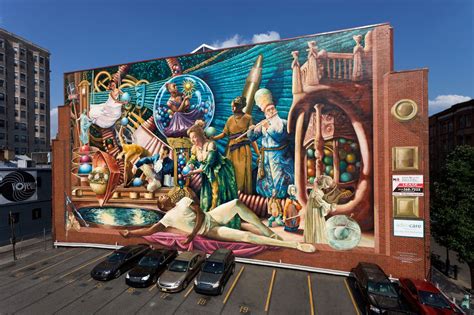 Explore The Nearly 4000 Murals In Philadelphia On These Tours